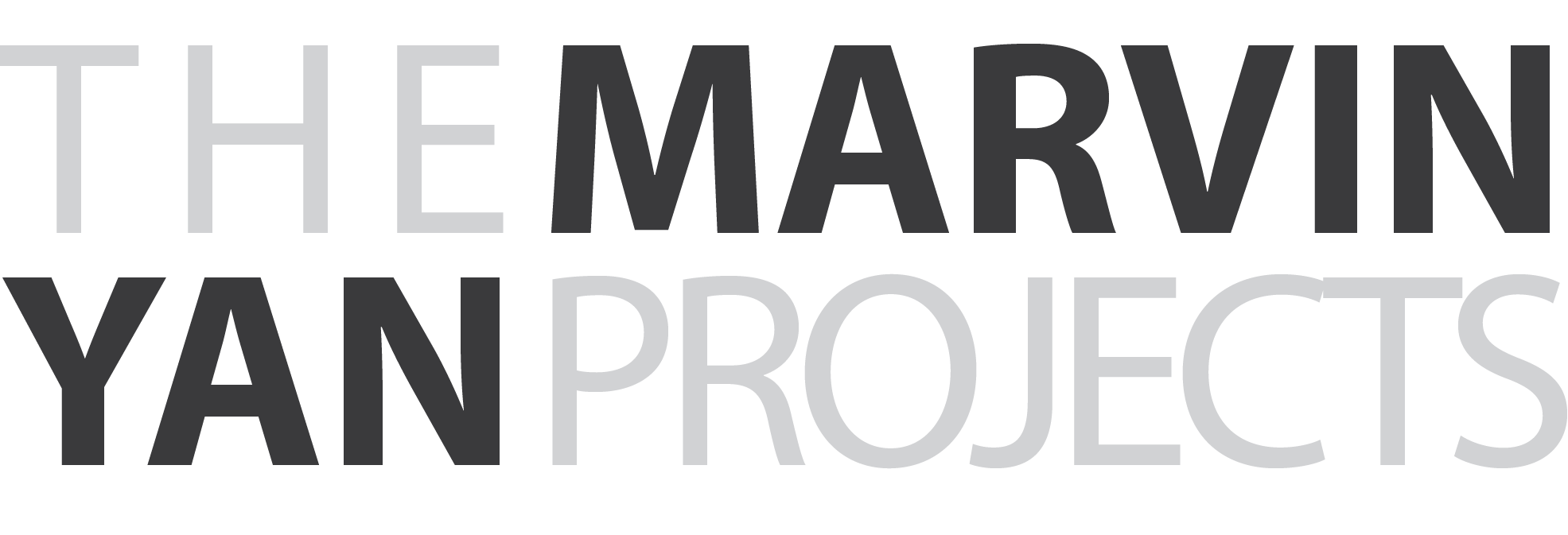 The Marvin Yan Projects